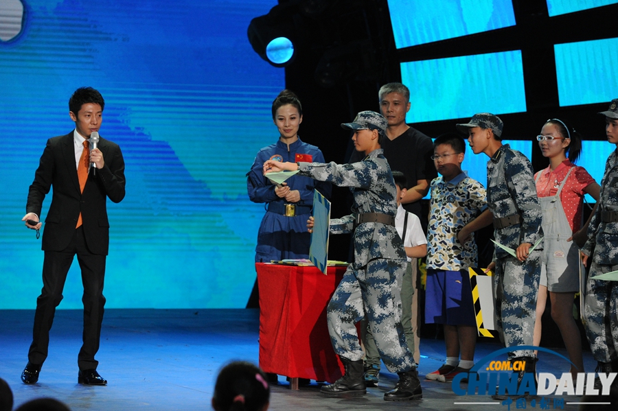 《開學第一課》9月1日首播 “太空教師”王亞平開講“飛天夢”