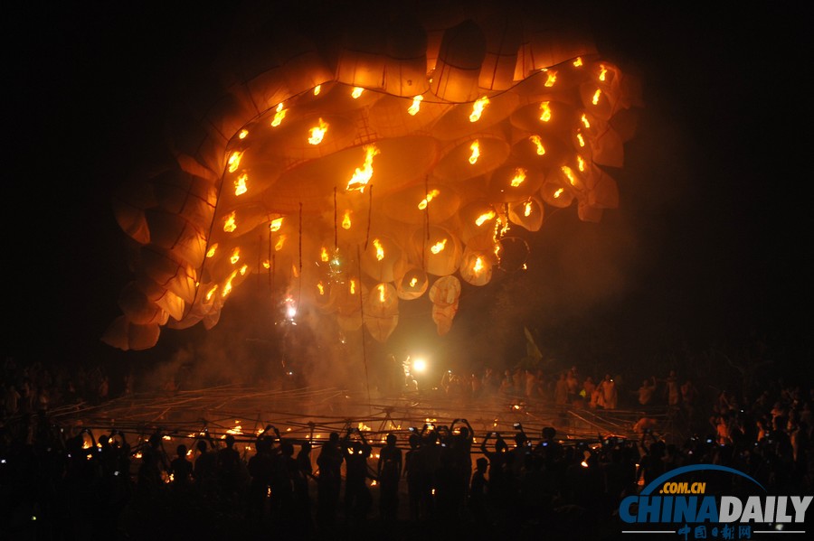 中國日報一周圖片精選：8月24日-30日