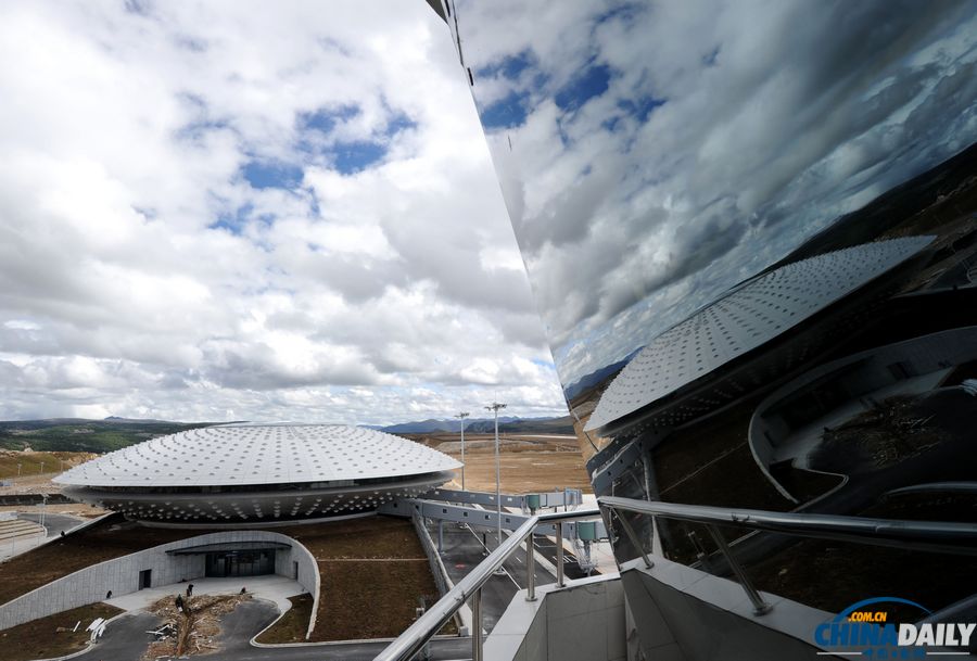 世界海拔最高的民用機(jī)場有望9月實(shí)現(xiàn)首航