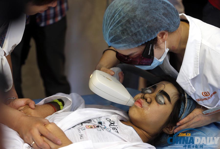 《中國日報》一周圖片精選：8月31日-9月6日