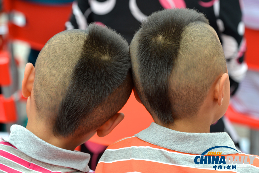 第十屆北京雙胞胎文化節舉行啟動儀式