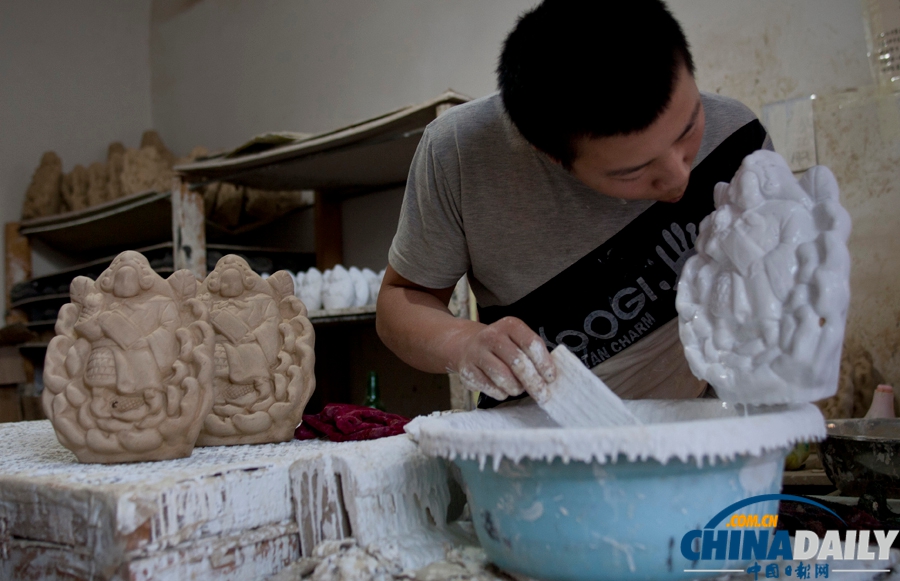 復興的京味文化：“兔爺”歸來