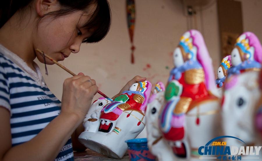 復興的京味文化：“兔爺”歸來