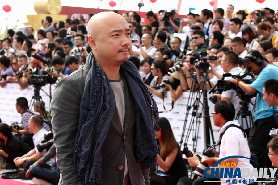 中外影星群集青島 助陣影視產(chǎn)業(yè)園啟動(dòng)