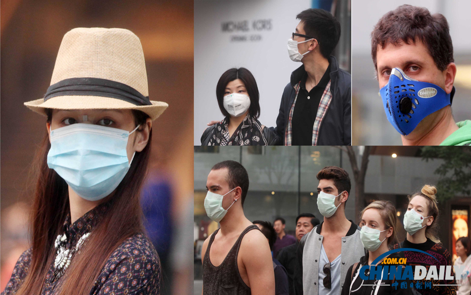 中國日報2013年國慶特刊圖片精選