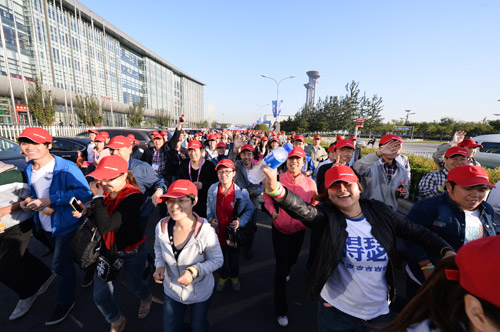 “吃動平衡”走進長城心臟病學(xué)大會