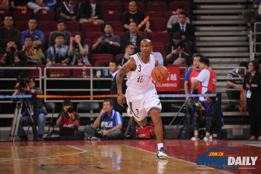 歐洲籃球冠軍聯賽中國巡回賽：金隅迎戰皇馬