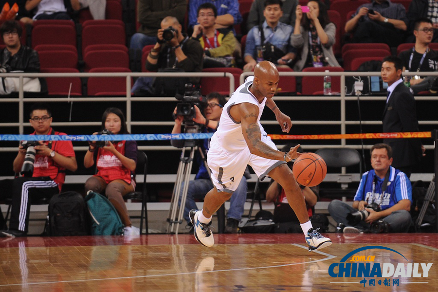 歐洲籃球冠軍聯賽中國巡回賽：金隅迎戰(zhàn)皇馬