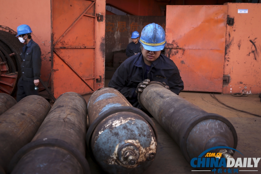 曹妃甸的“華麗轉身”：從集疏港到綜合貿易大港