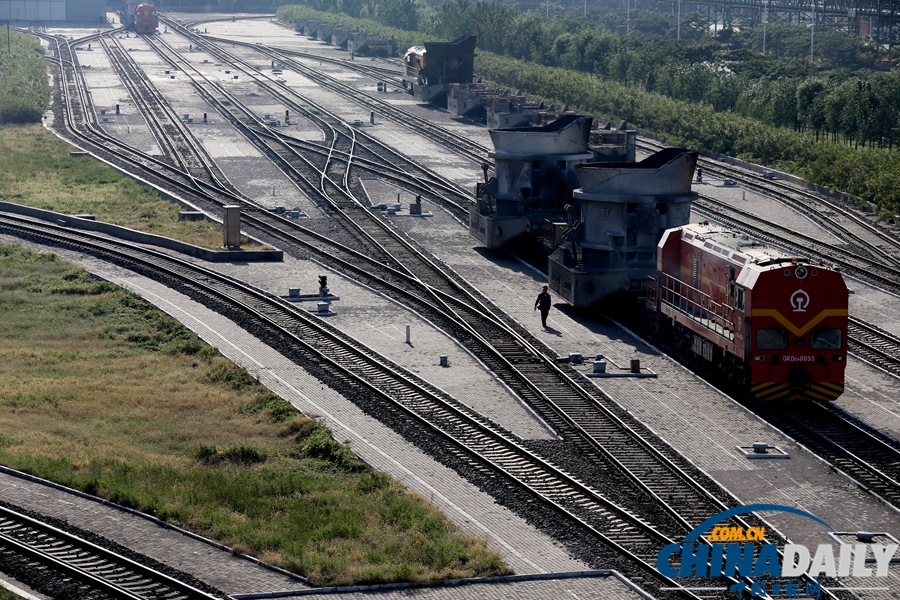 曹妃甸的“華麗轉身”：從集疏港到綜合貿易大港