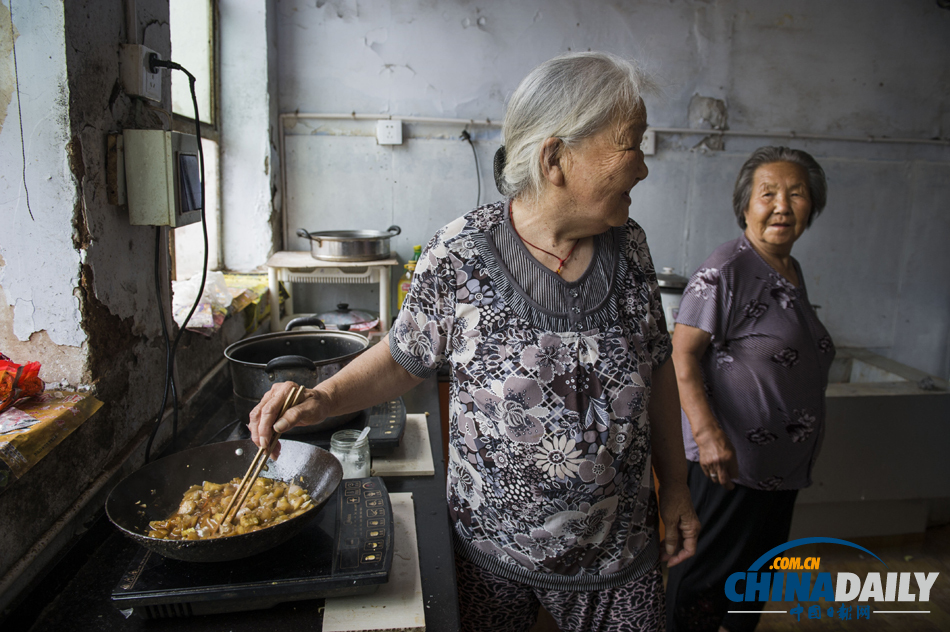 家門口的敬老院——河北省肥鄉縣互助養老掠影