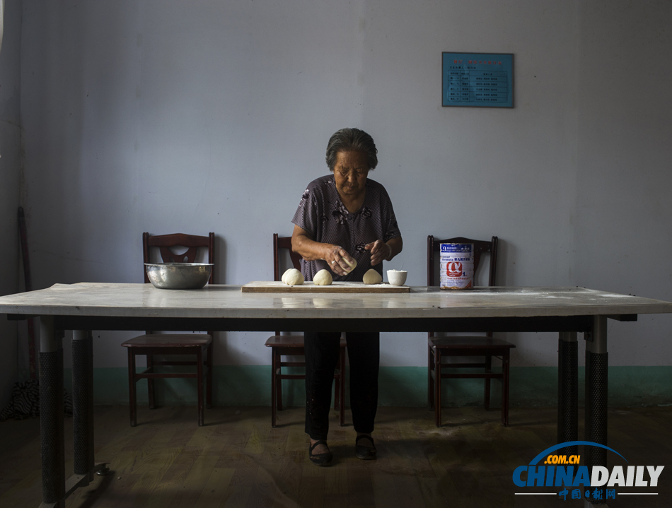 家門口的敬老院——河北省肥鄉縣互助養老掠影