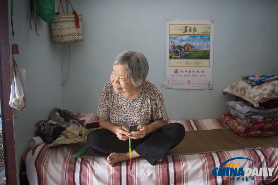 家門口的敬老院——河北省肥鄉縣互助養老掠影