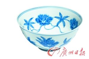 天價成交的明青花真假引爭議 回流文物遭質疑