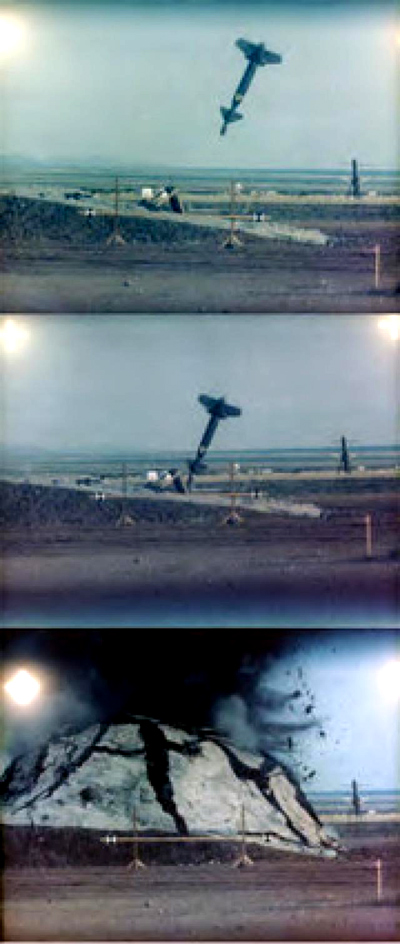 東風(fēng)15C鉆地武器首次曝光 地下掩體瞬間粉碎