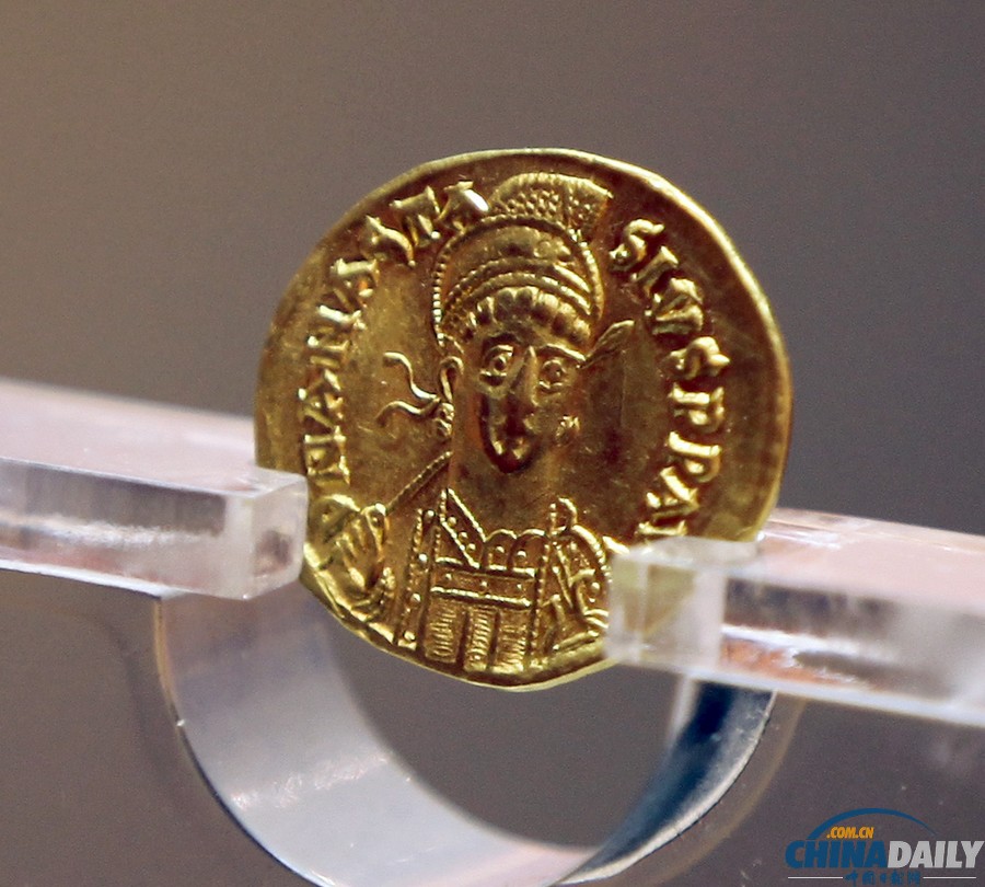 河南洛陽發(fā)現(xiàn)北魏大墓 墓主疑為節(jié)閔帝元恭