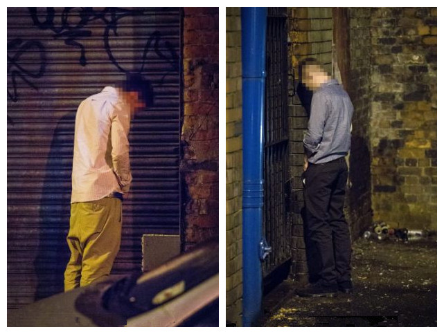 倫敦出新規(guī)街頭排便者需自行清理