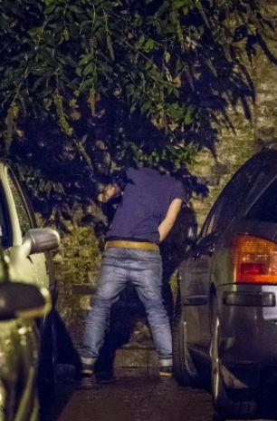 倫敦出新規街頭排便者需自行清理