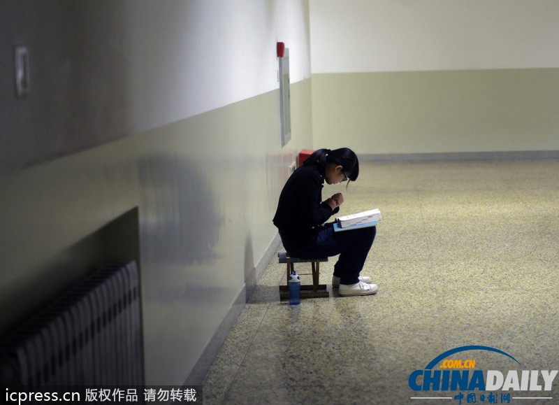 圖說考研季：那些年 我們一起備戰(zhàn)過的考研