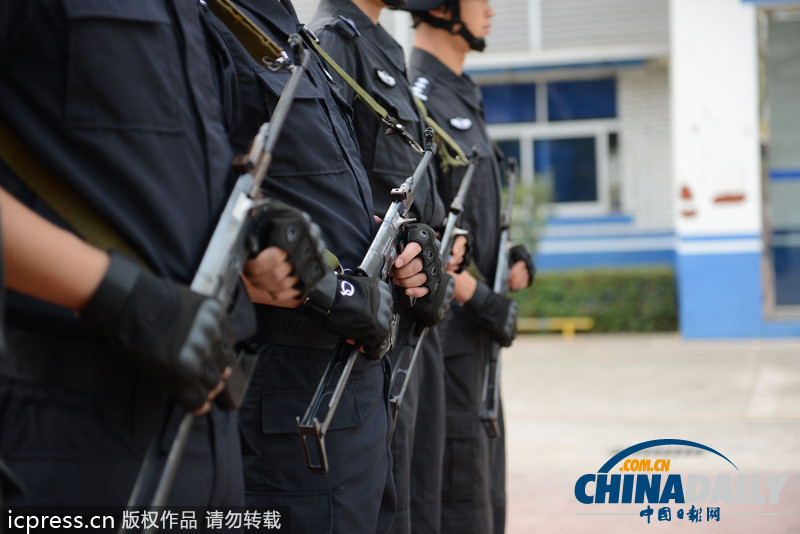 廣東惠州首次空中查毒 直升機排除兩棟可疑樓