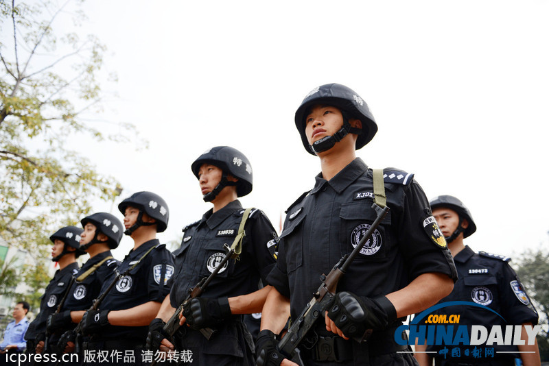 廣東惠州首次空中查毒 直升機排除兩棟可疑樓