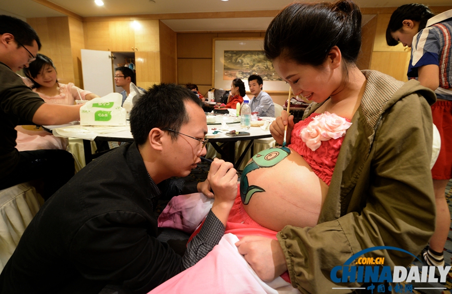 中國日報一周圖片精選：10月26日—11月1日