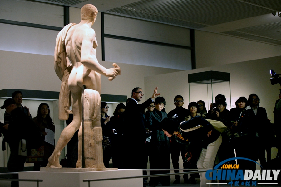 中國日報一周圖片精選：10月26日—11月1日