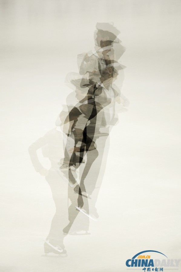 花滑中國杯：中國17歲小將閆涵折桂