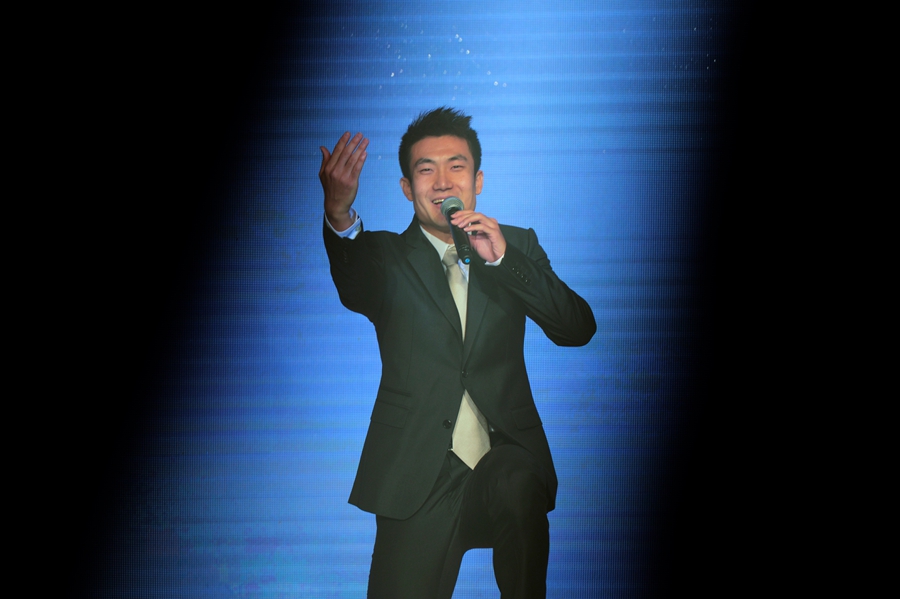 國安球員王曉龍北京完婚