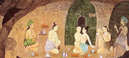 以娶處女為恥 盤點(diǎn)世界各地稀奇古怪的性風(fēng)俗(組圖)