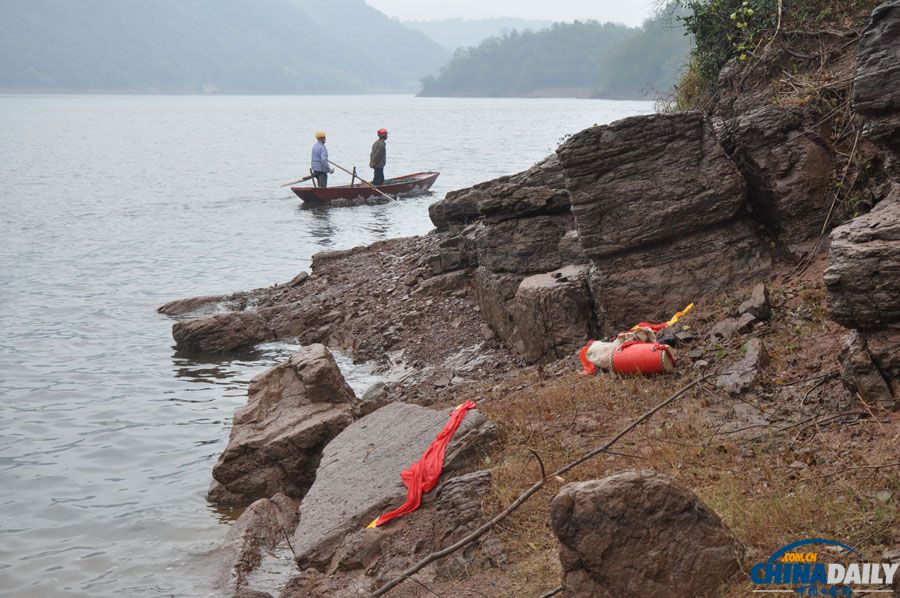 湖南桃源一接親船遇強陣風沉沒3死3失蹤