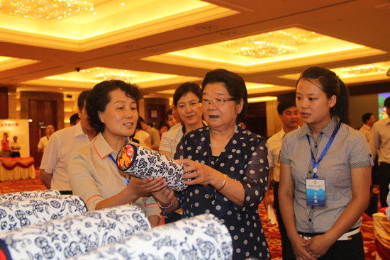 甘肅西和乞巧文化助推產業轉型提振縣域經濟