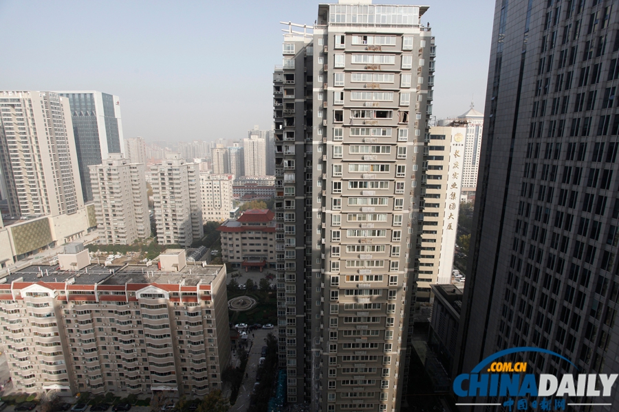 西安居民樓爆炸造成1死6傷