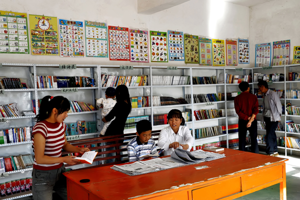 甘肅扶貧揚帆起航助農致富，放飛農民小康夢想