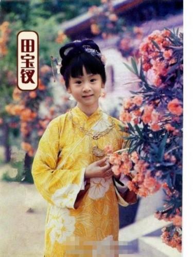 《爸爸去哪兒》萌娃遭神級PS 還珠版甄嬛版熱傳