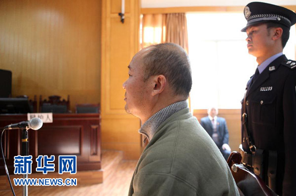 云南大關(guān)官員強(qiáng)奸幼女案再審宣判 郭玉馳改判為有期徒刑8年