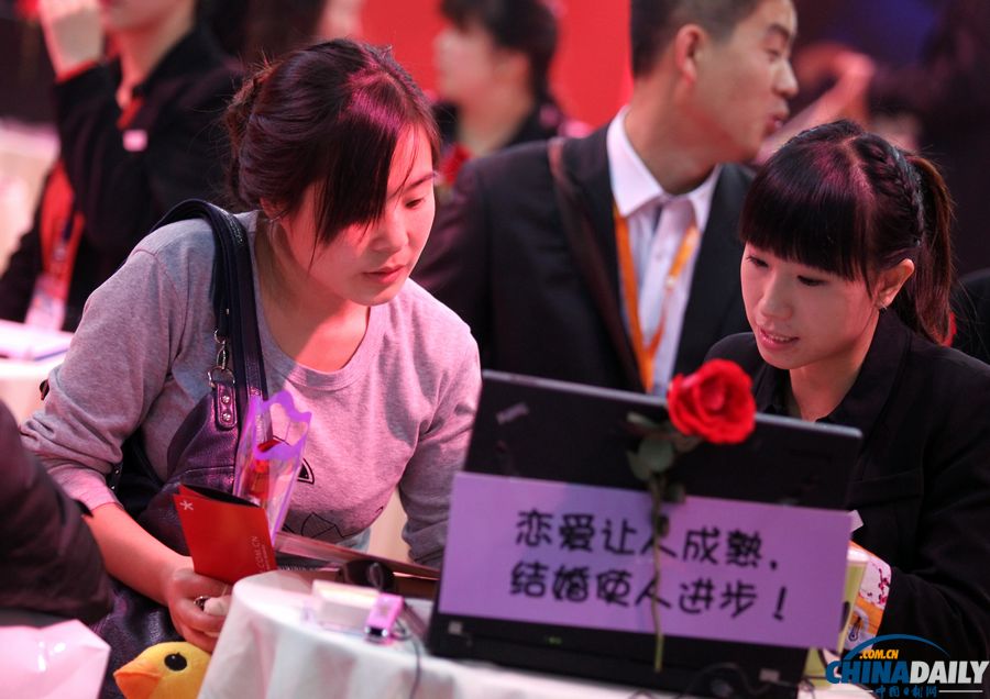中國婚博會在京落幕 30萬款結婚新品空前特惠