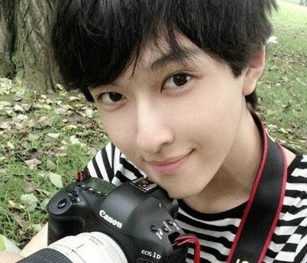 丹東男孩因美貌走紅韓國　盤點嬌媚的花樣美男