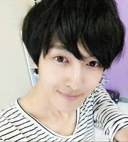 丹東男孩因美貌走紅韓國　盤點嬌媚的花樣美男