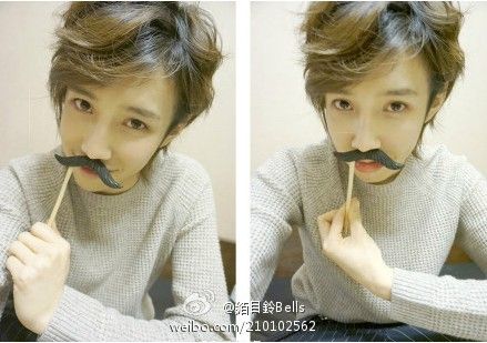 丹東男孩因美貌走紅韓國(guó)　盤(pán)點(diǎn)嬌媚的花樣美男