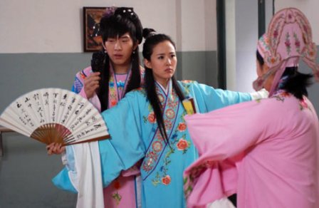 丹東男孩因美貌走紅韓國　盤點(diǎn)嬌媚的花樣美男