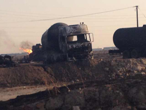 河北黃驊連環(huán)爆炸: 1名失蹤人員已確認(rèn)死亡 危險(xiǎn)仍未解除