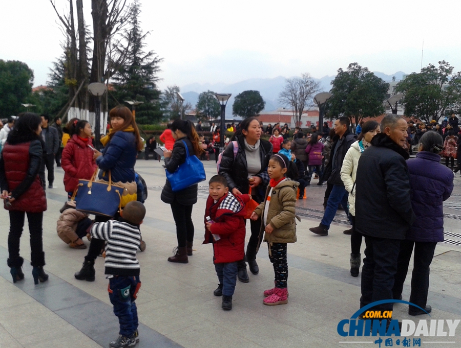 湖北恩施巴東縣發生5.1級地震 震源深度5千米