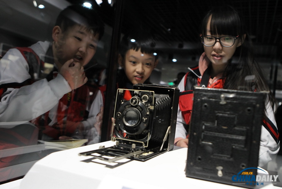 中國攝影展覽館開館 免費(fèi)向公眾開放