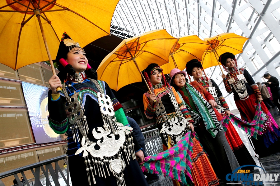 中國日報一周圖片精選：12月21日—27日