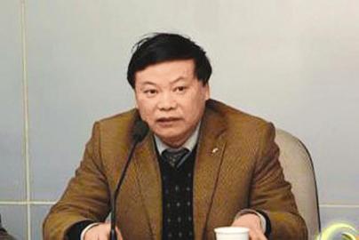 原四川理工學院院長曾黃麟受審 收受366萬元全交妻子