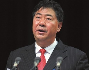 云南省德宏州政協(xié)主席楊躍國正接受組織調(diào)查