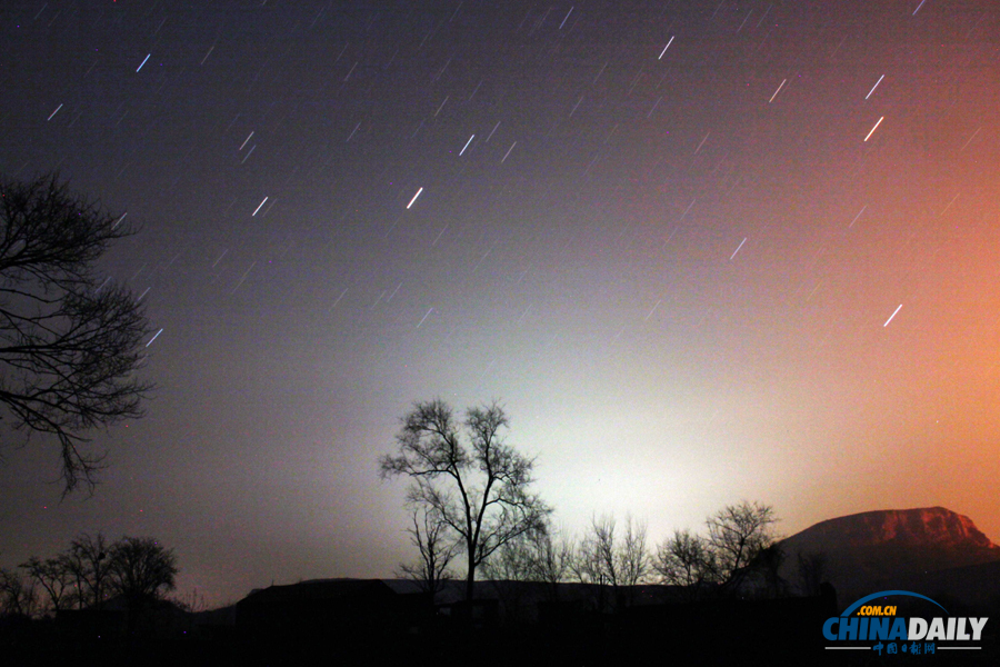 中國日報一周圖片精選：1月4日—10日