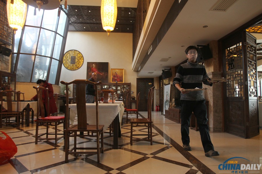 北京市屬公園高檔會(huì)所關(guān)停 部分已對(duì)游客開放