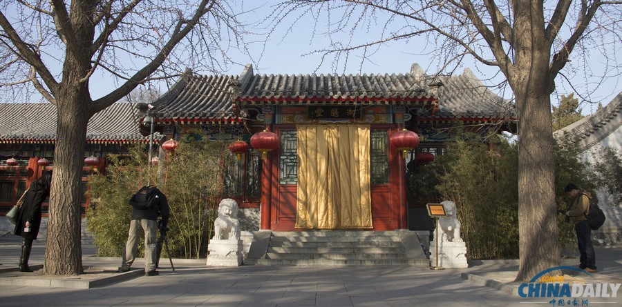 北京市屬公園高檔會所關(guān)停 部分已對游客開放